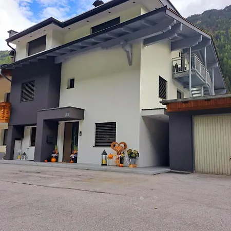 Apartamento Mountain Jole Neustift im Stubaital