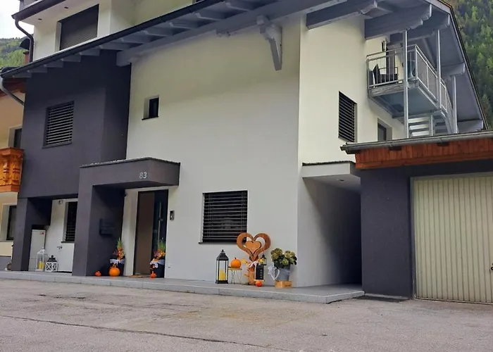 Apartment Mountain Jole Neustift im Stubaital