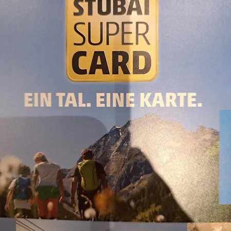 Mountain Jole Neustift im Stubaital